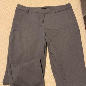 8R Limited Grey Pant